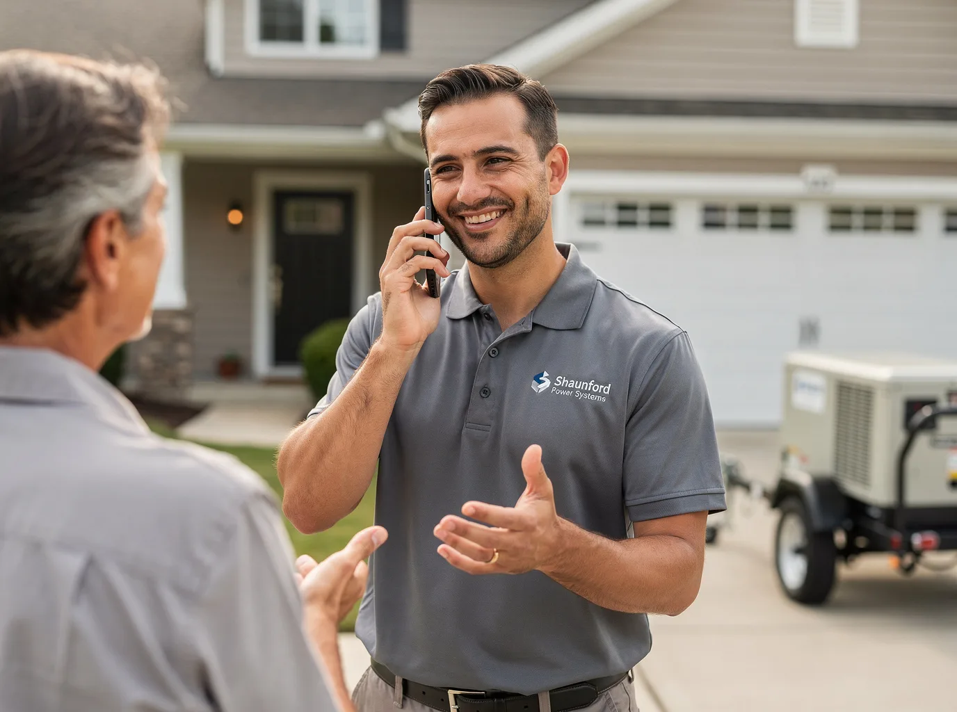 Generator Installation Philadelphia, MO FAQs